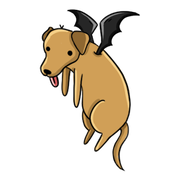 Bat dog